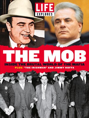 cover image of LIFE the Mob